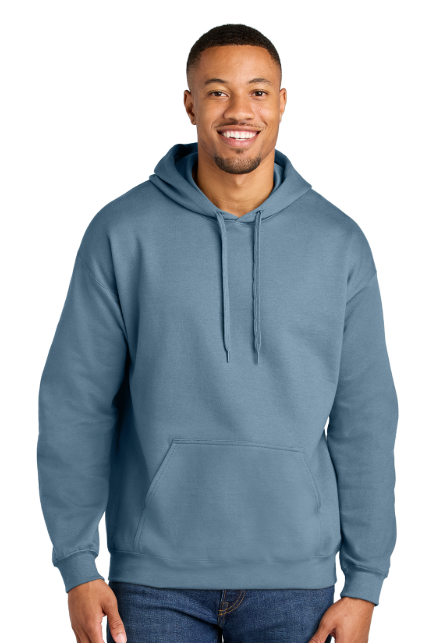Gildan® Softstyle® Midweight Pullover Hooded Sweatshirt - Item # SF500