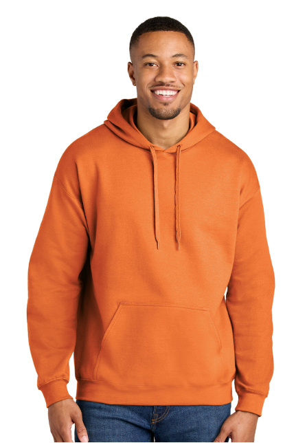 Gildan® Softstyle® Midweight Pullover Hooded Sweatshirt - Item # SF500