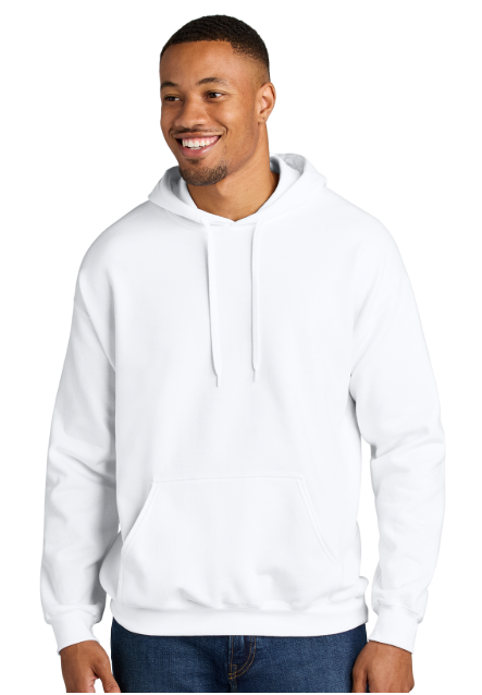 Gildan® Softstyle® Midweight Pullover Hooded Sweatshirt - Item # SF500