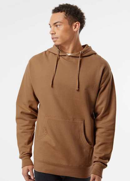 Independent Unisex Midweight Hooded Sweatshirt - Item # SS4500