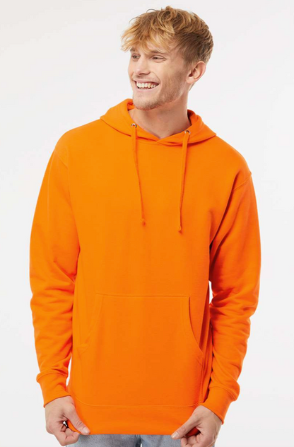 Independent Unisex Midweight Hooded Sweatshirt - Item # SS4500