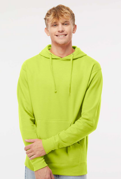 Independent Unisex Midweight Hooded Sweatshirt - Item # SS4500