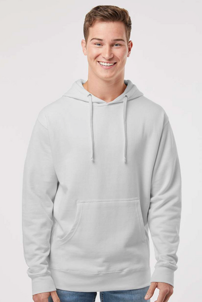 Independent Unisex Midweight Hooded Sweatshirt - Item # SS4500