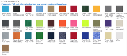 Sport-Tek® PosiCharge® Competitor™ Tee - Item # ST350