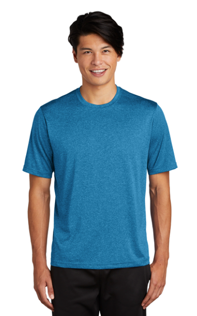 Sport-Tek® Heather Contender™ Tee - Item # ST360