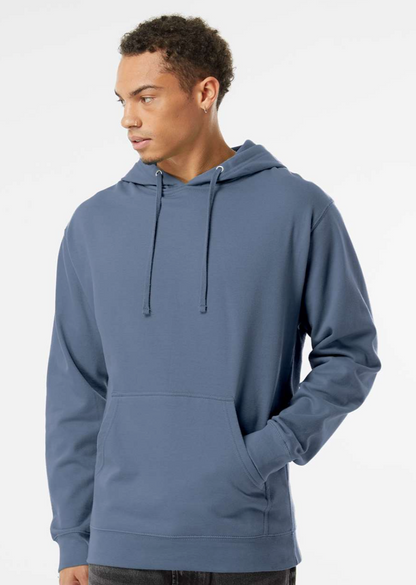 Independent Unisex Midweight Hooded Sweatshirt - Item # SS4500