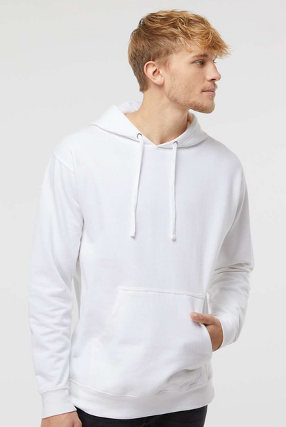 Independent Unisex Midweight Hooded Sweatshirt - Item # SS4500